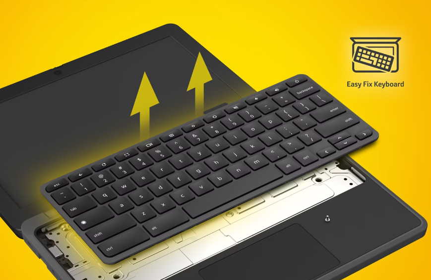 Acer Chromebook 311 - C723T-K186 - NX.KK7AA.002 8GB/32GB