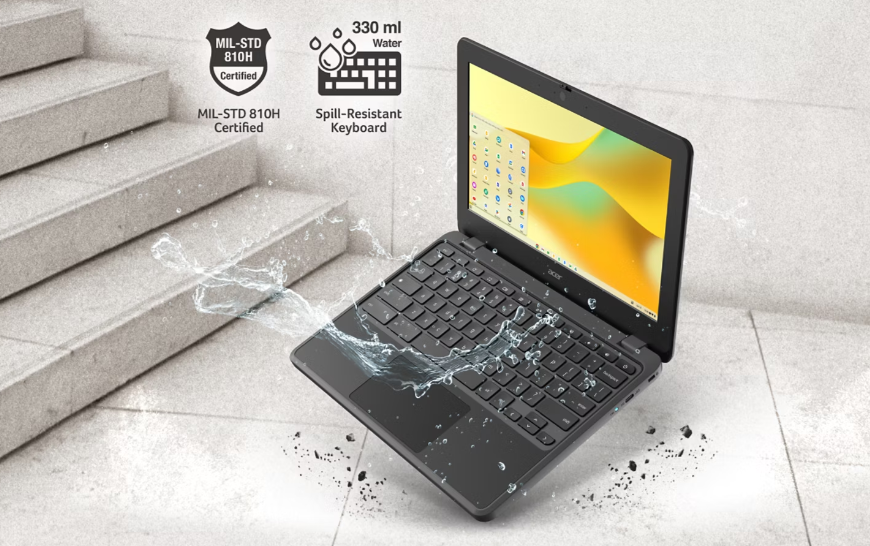 Acer Chromebook 311 - C723T-K186 - NX.KK7AA.002 8GB/32GB