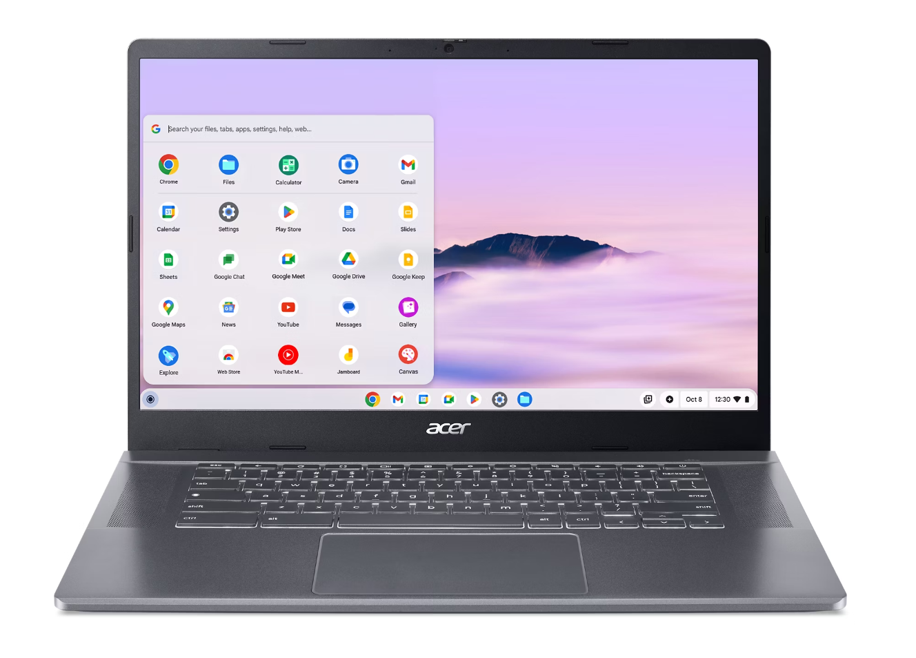 Acer Chromebook Plus 515 CBE595-1T-32PF - NX.KRCAA.003 - 8GB/256GB