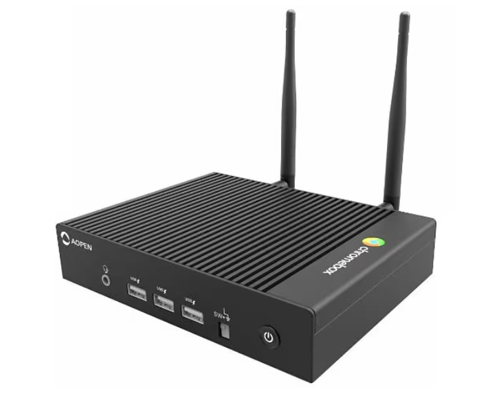 AOPEN Chromebox Mini 2 - 91.CM200.GA10 8GB/32GB