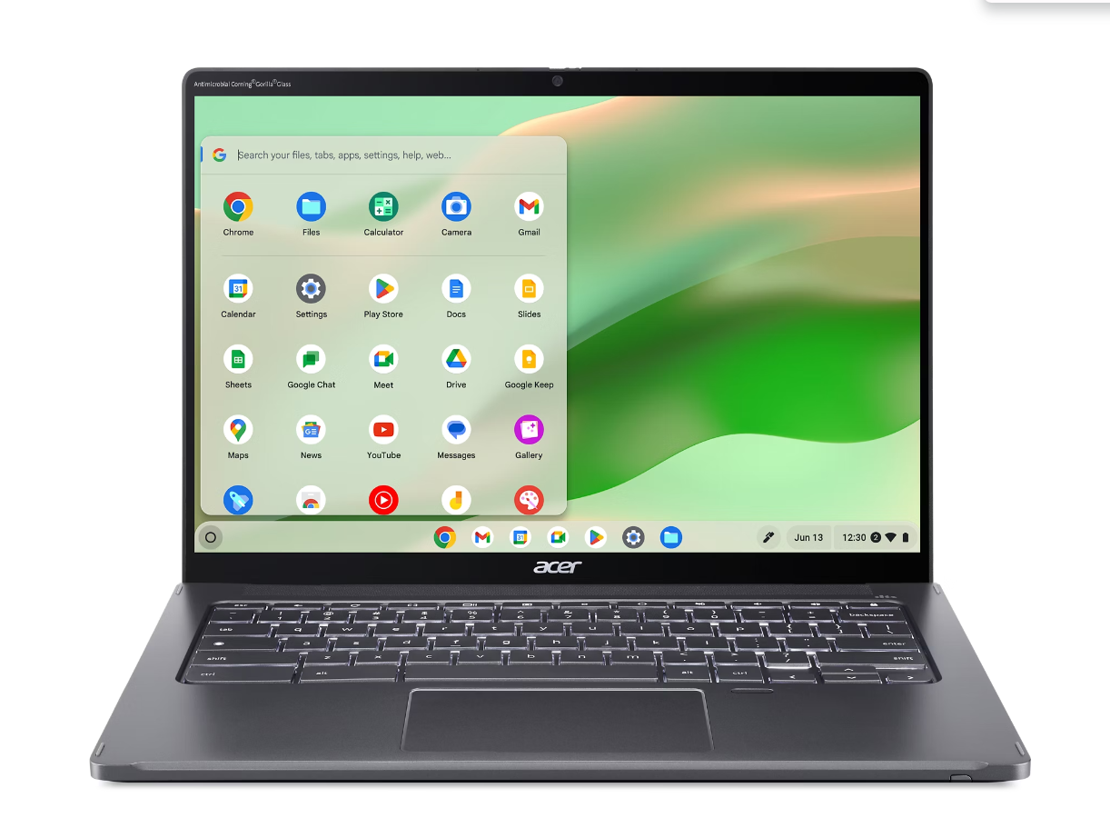 Acer Chromebook Spin 714 - CP714-2WN - NX.KLCAA.001 8GB/128GB