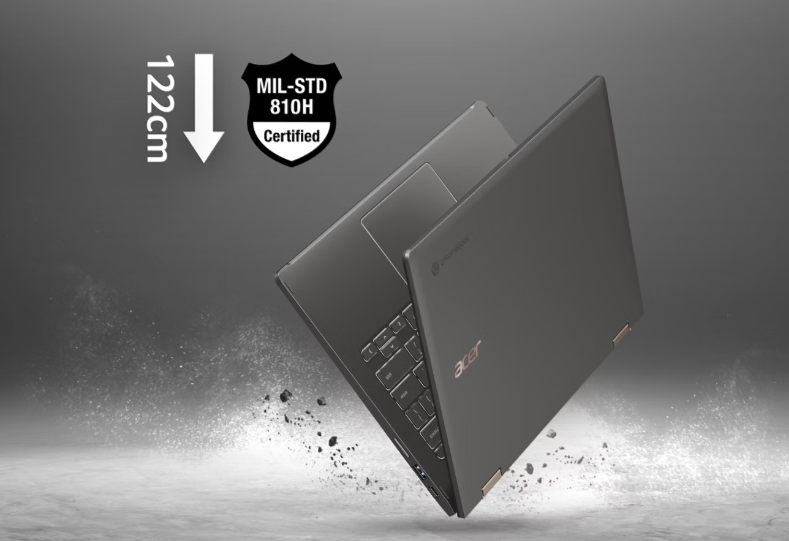 Acer Chromebook Spin 714 - CP714-2WN - NX.KLCAA.001 8GB/128GB