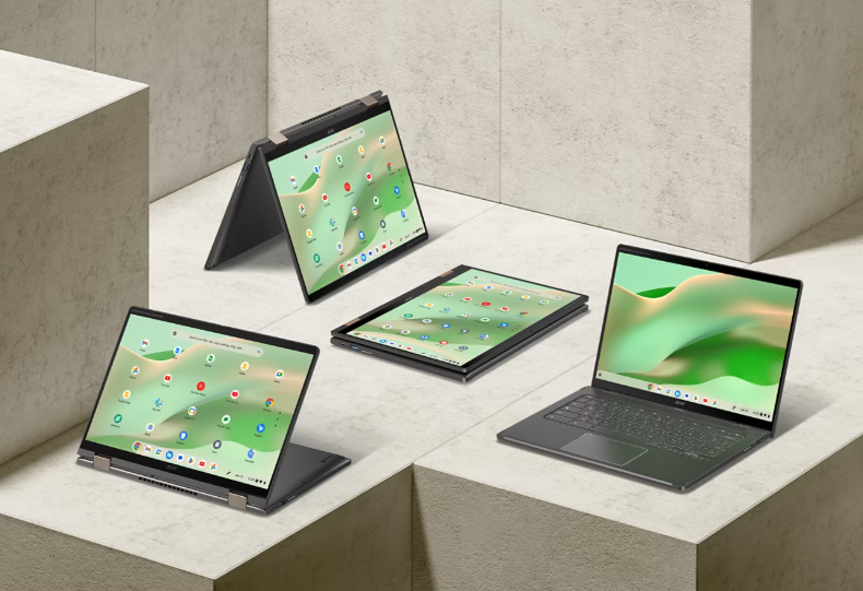 Acer Chromebook Spin 714 - CP714-2WN - NX.KLCAA.001 8GB/128GB