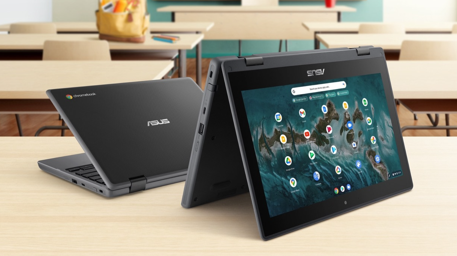 Asus Chromebook Flip - CR1100FKA-YZ182T 8GB/32GB