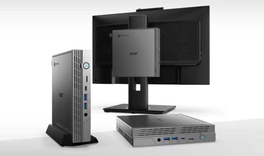 Acer Chromebox Enterprise CXI5 - ZF.P01AA.00E - 8GB/256GB