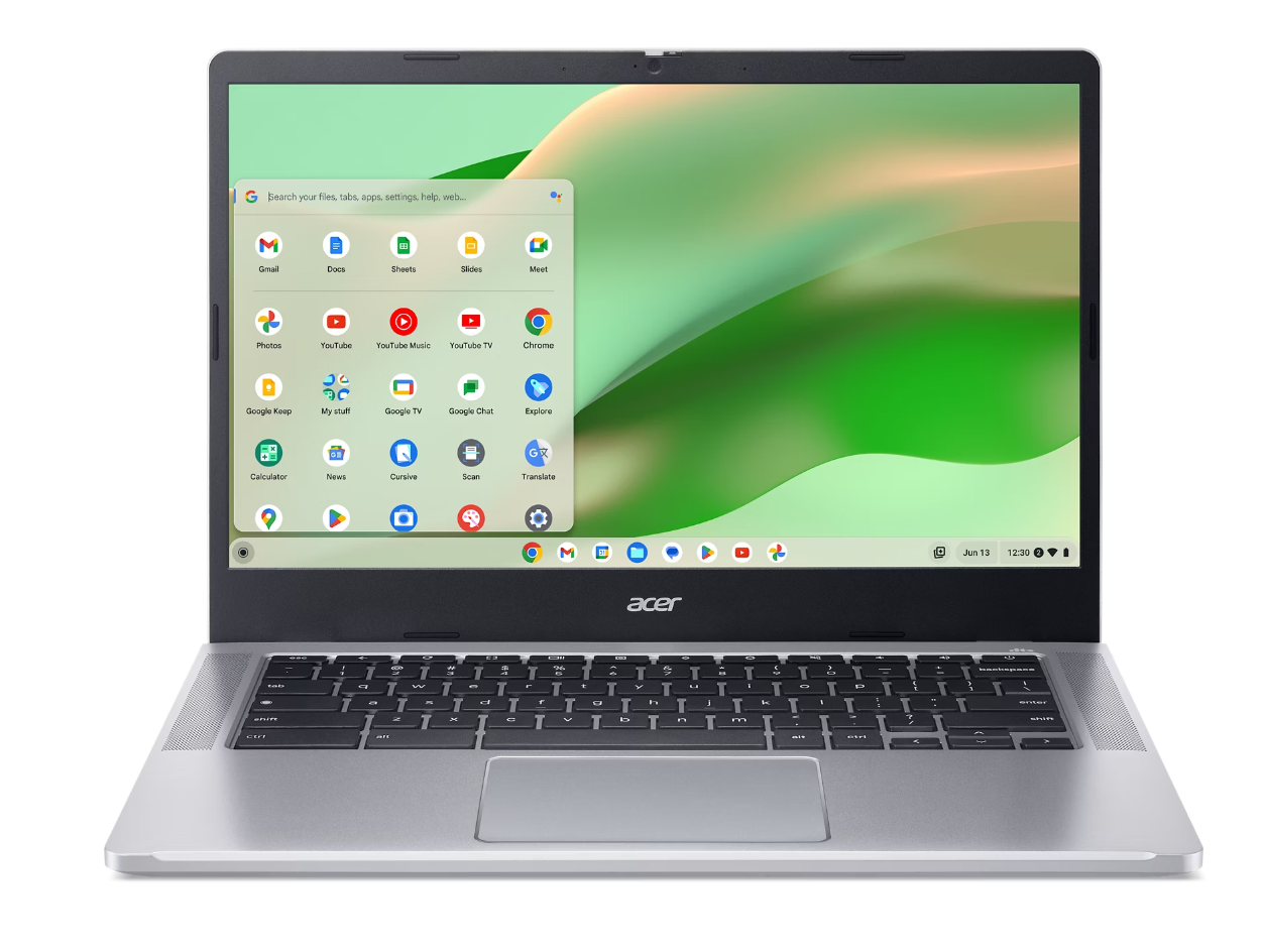 Acer Chromebook 314 - CB314-4HT - NX.KMUAA.003 8GB/128GB