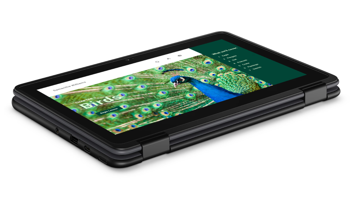 Dell Chromebook 3120 2in1 - J9HDD - 4GB/64GB