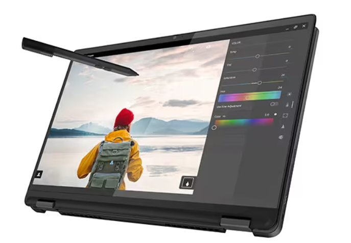 Lenovo IdeaPad Flex 5i Chromebook - 83AJ0000UX - 8GB/256GB