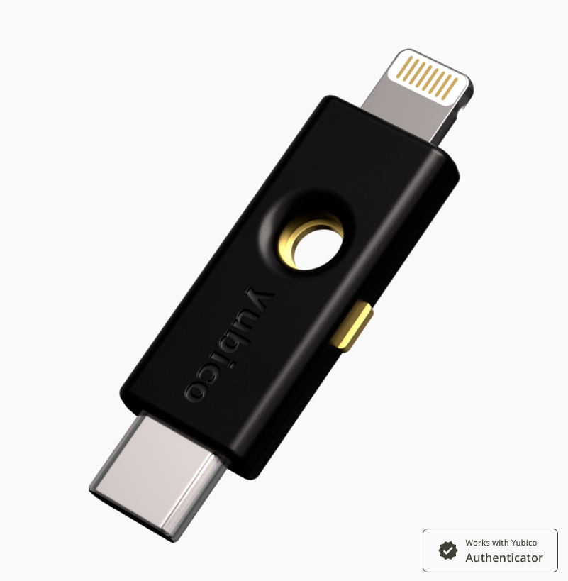 Yubico Yubikey 5Ci - 5060408461969
