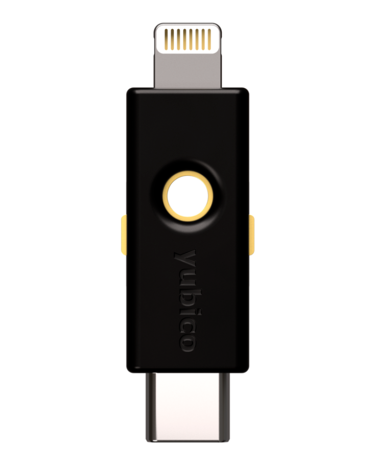 Yubico Yubikey 5Ci - 5060408461969