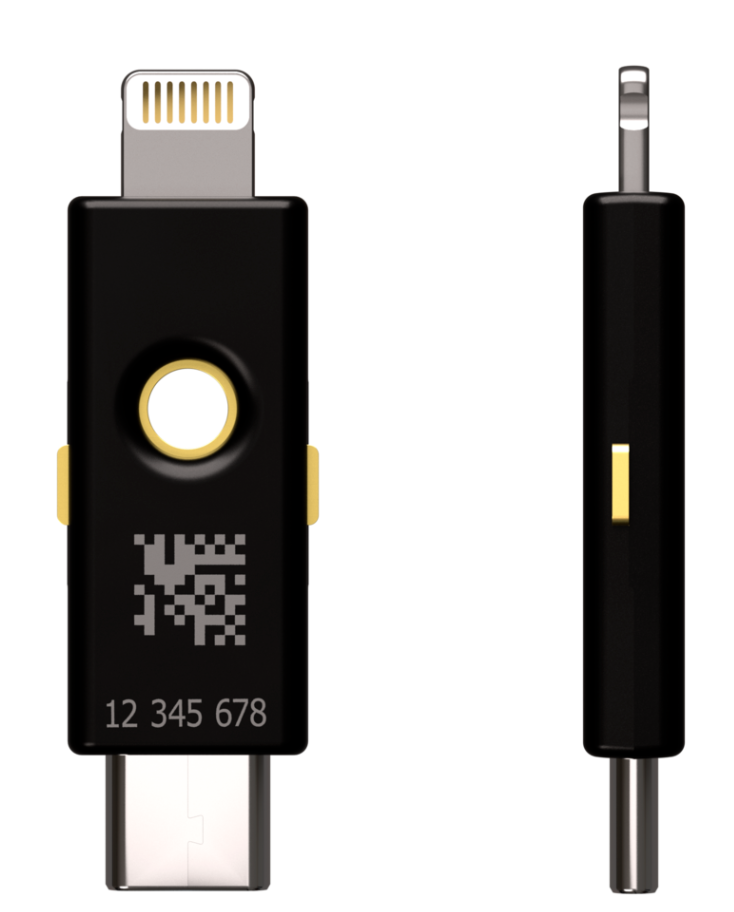 Yubico Yubikey 5Ci - 5060408461969
