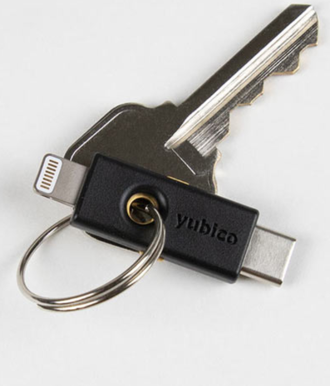 Yubico Yubikey 5Ci - 5060408461969