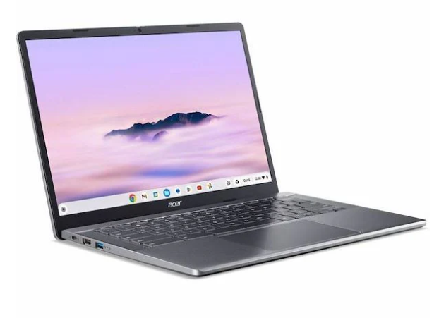 Acer Chromebook Plus 514 - CBE574-1T-R1Z4 -NX.KRDAA.002 16GB/256GB