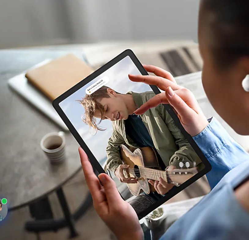 Samsung Galaxy Tab A9+ - SM-X210NZAAXAR - 4GB/64GB