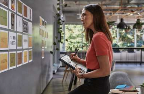 HP Chromebook Elite Dragonfly Enterprise - 7A566UT#ABA - 8GB/256GB