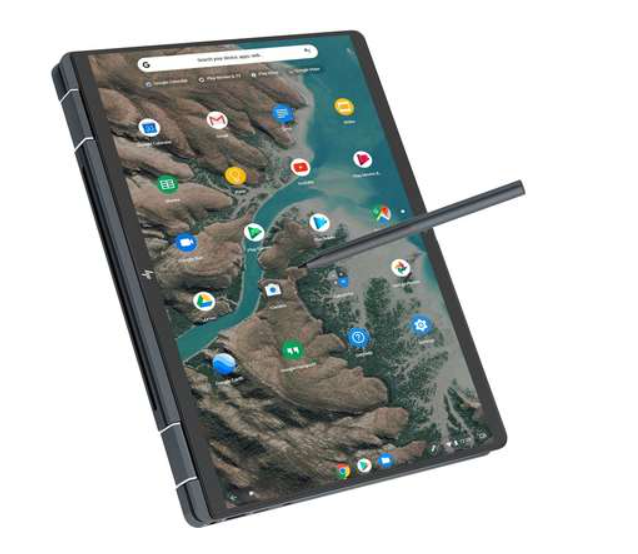 HP Chromebook Elite Dragonfly Enterprise - 7A569UT#ABA - 16GB/256GB