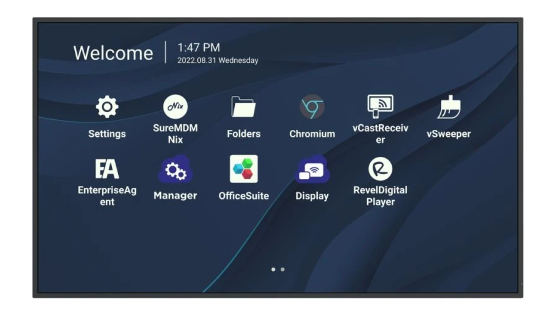 ViewSonic Commercial Display - CDE4330 - 43 In