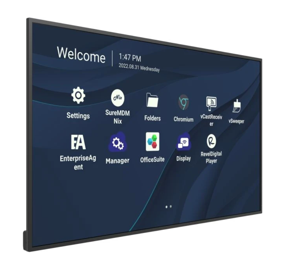 ViewSonic Commercial Display - CDE4330 - 43 In
