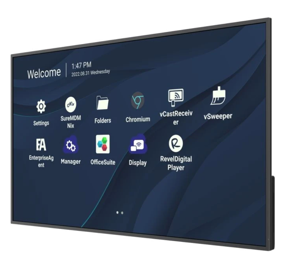 ViewSonic Commercial Display - CDE4330 - 43 In