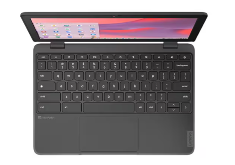 Lenovo 100e Chromebook Gen 4 - 83G80001US - 8GB/64GB