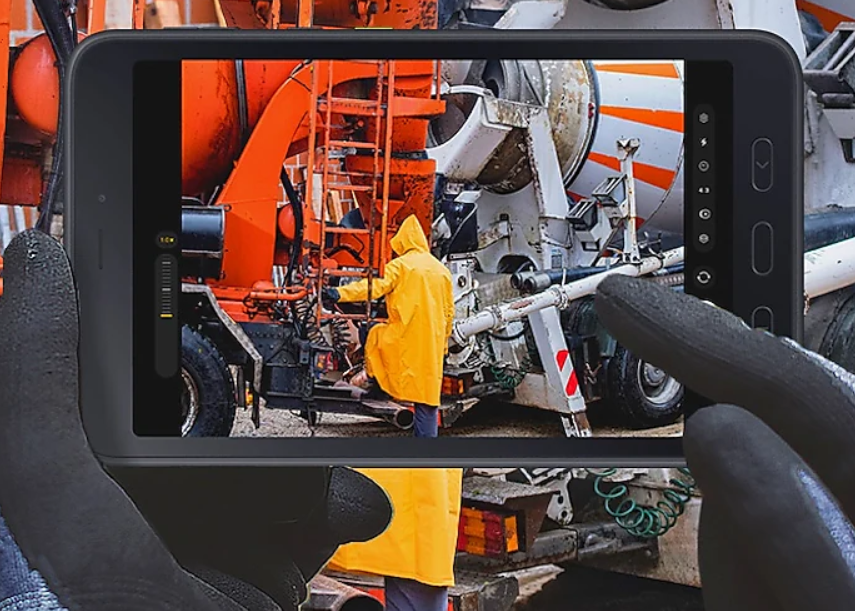 Samsung Galaxy Tab Active 5 - SNG-SM-X300NZGAN20 - 6GB/128GB