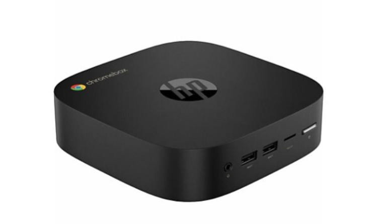 HP Chromebox Enterprise G4 - 8R3U7UT#ABA - 4GB/64GB