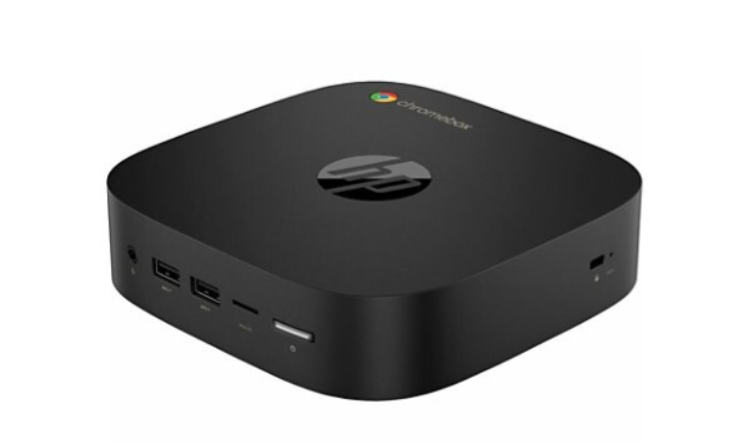 HP Chromebox Enterprise G4 - 8R3U7UT#ABA - 4GB/64GB