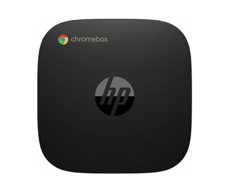 HP Chromebox Enterprise G4 - 8R3U7UT#ABA - 4GB/64GB