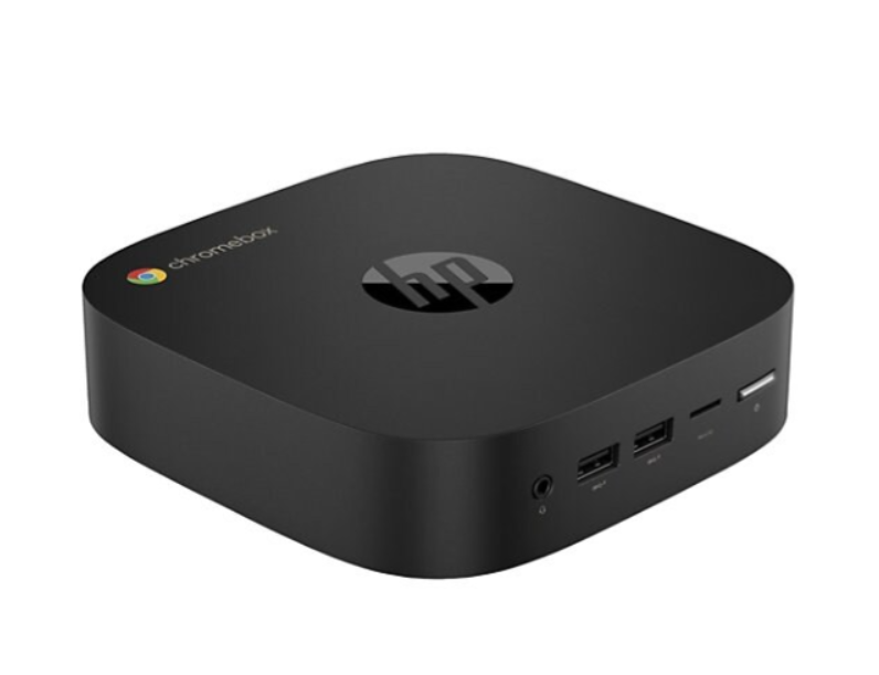 HP Chromebox Enterprise G4 - 8R3U7UT#ABA - 4GB/64GB