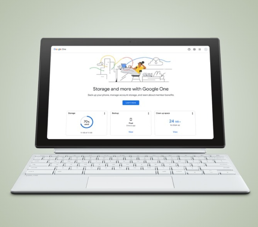 Asus Chromebook Detachable - CM3001DM2A-GN44T-S - 4GB/64GB