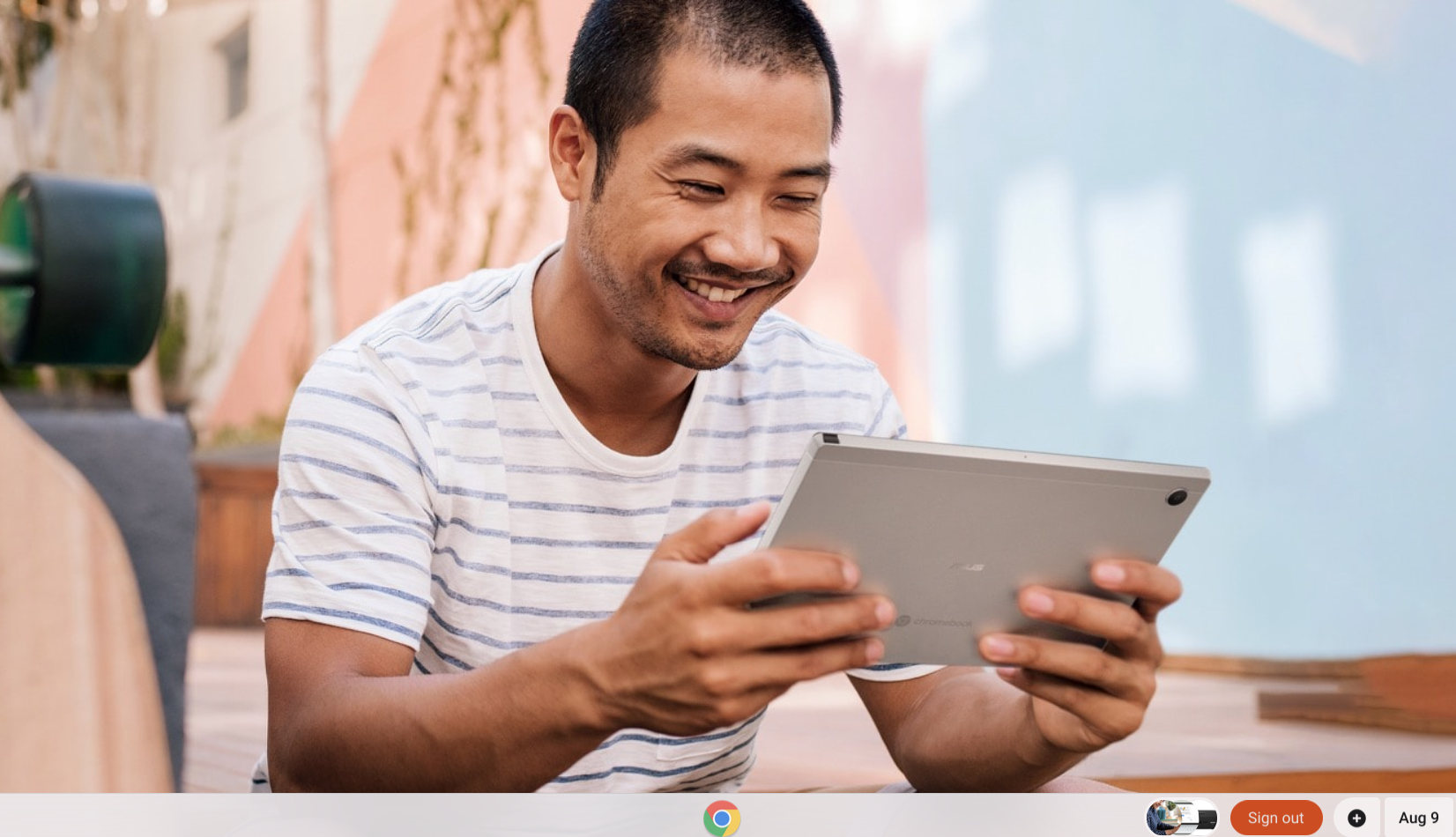 Asus Chromebook Detachable - CM3001DM2A-YZ88T-S - 8GB/128GB