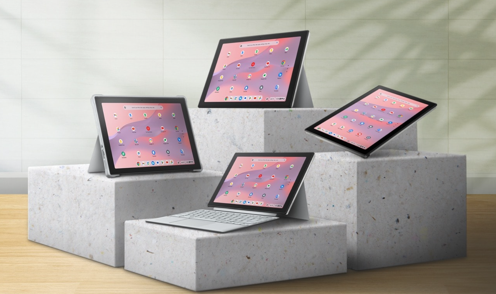 Asus Chromebook Detachable - CM3001DM2A-GN44T-S - 4GB/64GB