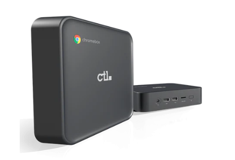 CTL Chromebox CBx3-7 - CBXUS190011 - 8GB/256GB