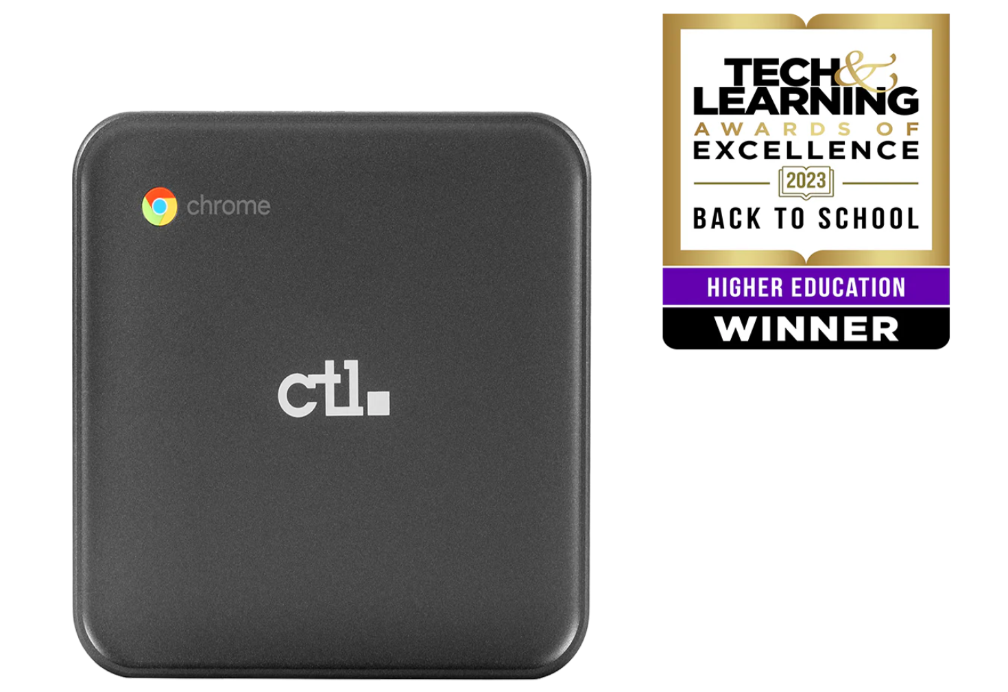 CTL Chromebox CBx3-7 - CBXUS190011 - 8GB/256GB
