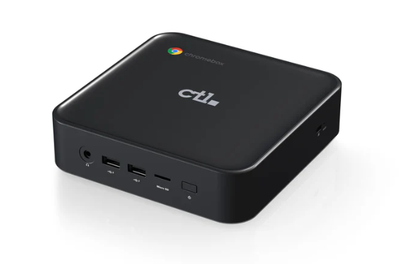 CTL Chromebox CBx3-7 - CBXUS190011 - 8GB/256GB