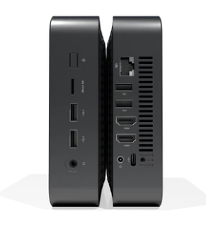 CTL Chromebox CBx3 - CBXUS190010 - 4GB/256GB