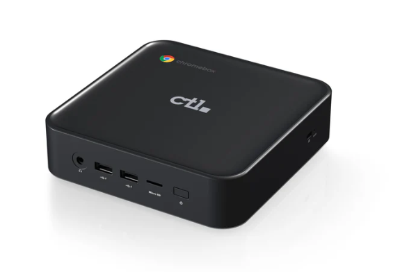 CTL Chromebox CBx3 - CBXUS190010 - 4GB/256GB