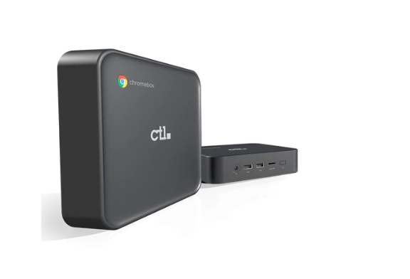 CTL Chromebox CBx3 - CBXUS190010 - 4GB/256GB