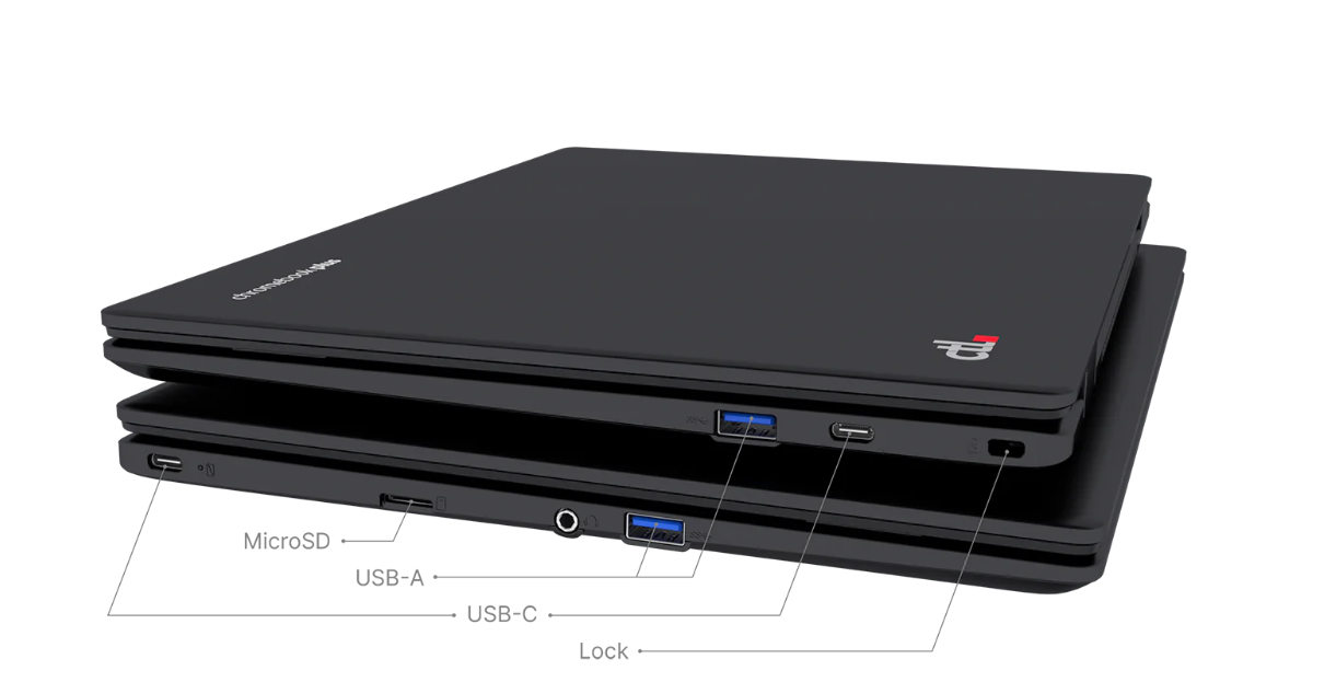 CTL Chromebook Plus PX141GX - CBUS1400013 - 8GB/128GB