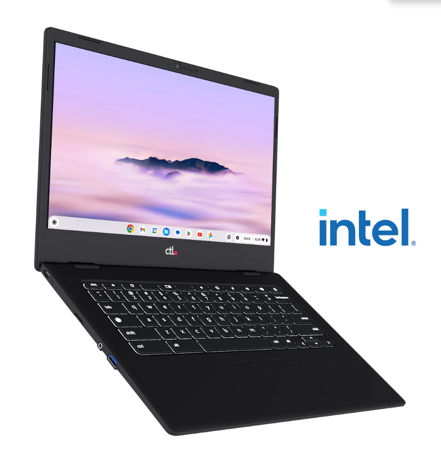 CTL Chromebook Plus PX141GXT - CBUS1400015 - 16GB/256GB