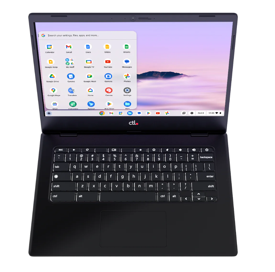 CTL Chromebook Plus PX141GXT - CBUS1400015 - 16GB/256GB