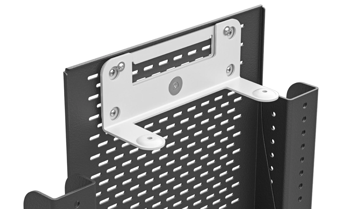 Logitech Wall Mount for Video Conferencing System - Silver - 952-000044