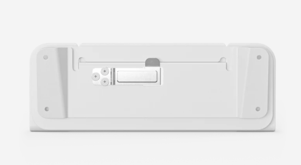 Logitech Wall Mount for Video Conferencing System - Silver - 952-000044