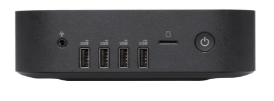 Asus Chromebox Enterprise - CHROMEBOX5A-SC041UNENT - 4GB/128GB