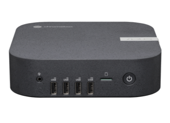 Asus Chromebox Enterprise - CHROMEBOX5A-SC041UNENT - 4GB/128GB
