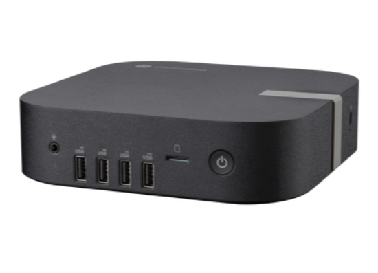 Asus Chromebox Enterprise - CHROMEBOX5A-SC041UNENT - 4GB/128GB