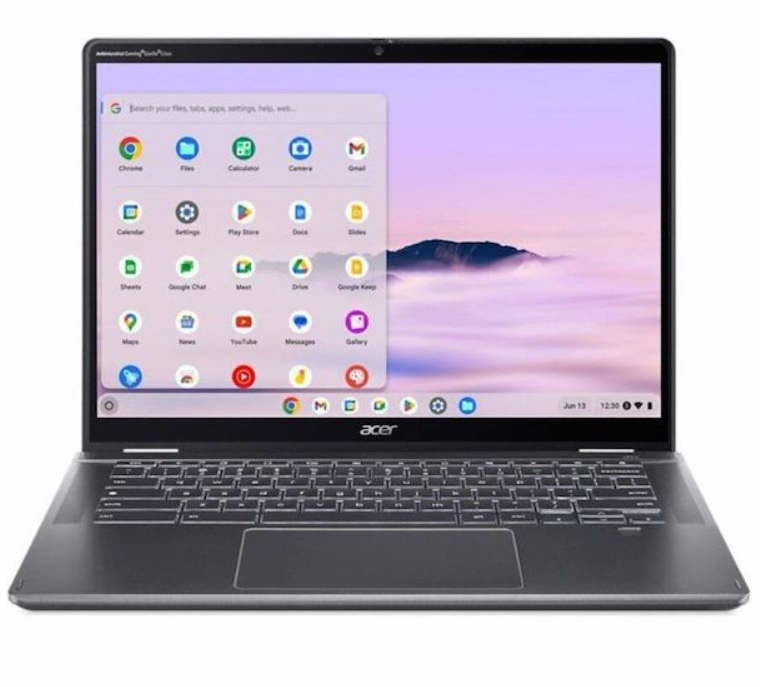 Acer Chromebook Spin 514 CPE594-1N - NX.KWFAA.002 - 16GB/256GB