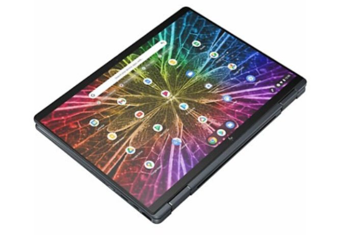 HP Chromebook Elite Dragonfly - A4EC9UT#ABA - 8GB/256GB