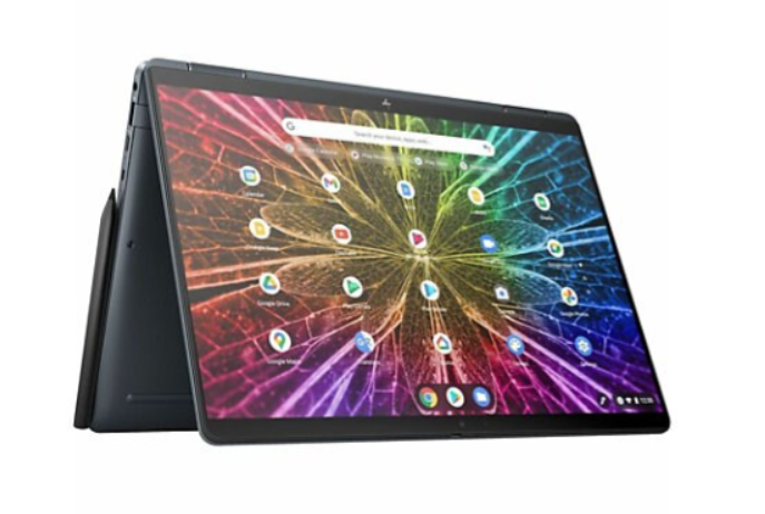 HP Chromebook Elite Dragonfly Enterprise - A4ED1UT#ABA - 8GB/256GB