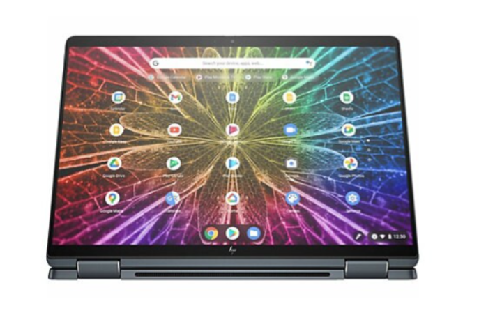 HP Chromebook Elite Dragonfly Enterprise - A4ED2UT#ABA  - 8GB/256GB